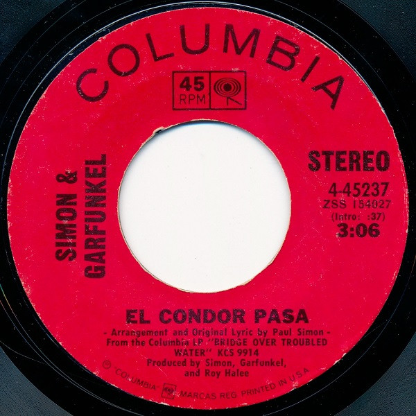 File:El Cóndor Pasa label.jpg
