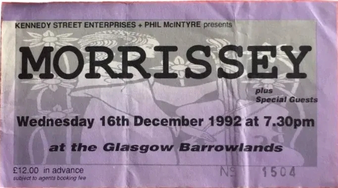 File:Barrowlands 1992 Morrissey ticket.jpg
