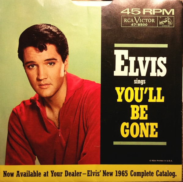 File:Elvis presley youll be gone.jpg