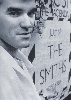 File:Morrissey with poster.jpg