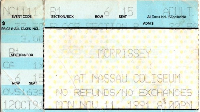 File:Nov 11, 1991 Long Island, New York ticket.jpg